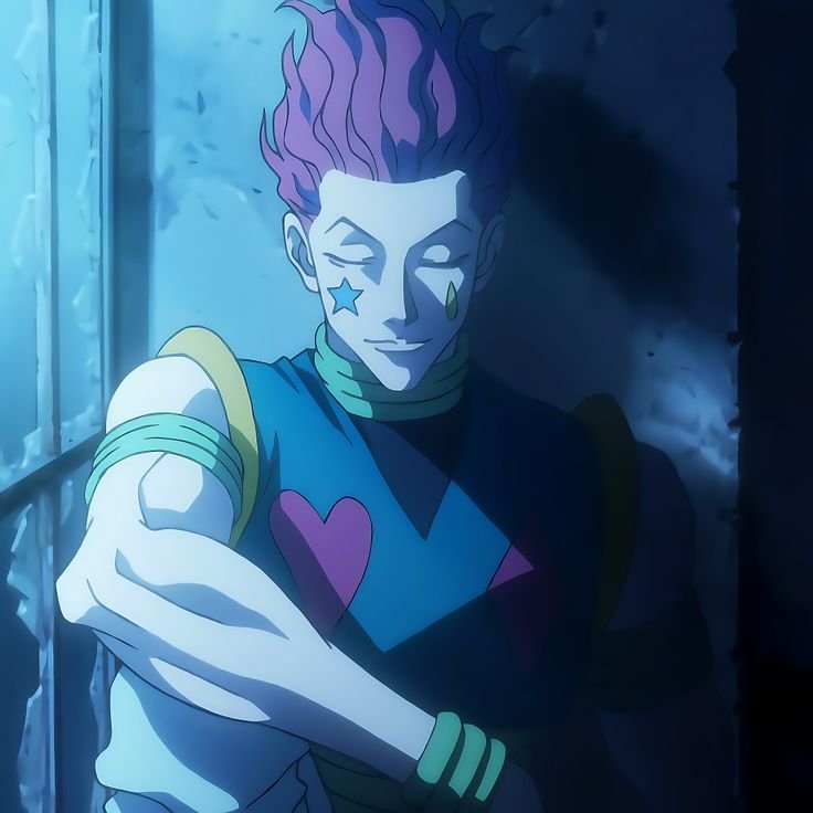 Hisoka Morow — Image 20